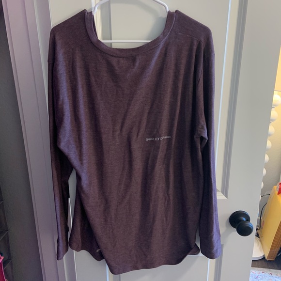 good hYOUman Pullover - Picture 4 of 5